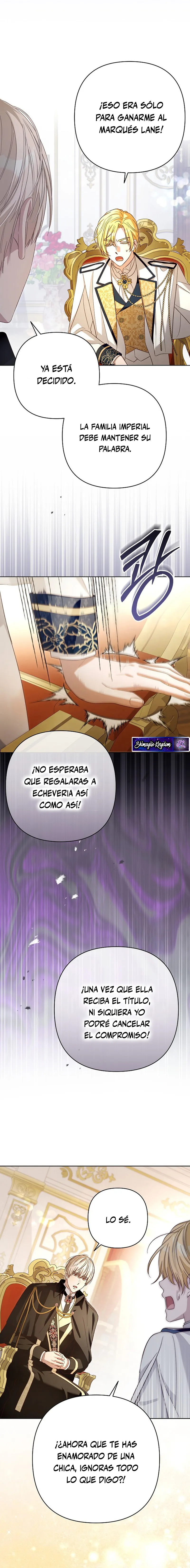 11 La Novia del Gran Duque es una Guerrera Nacida del Infierno