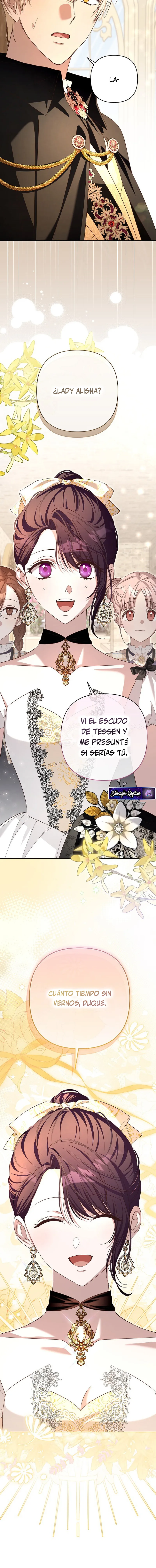 19 La Novia del Gran Duque es una Guerrera Nacida del Infierno