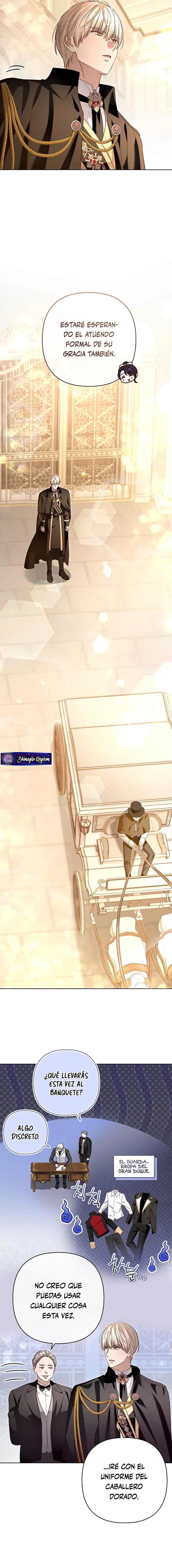 12 La Novia del Gran Duque es una Guerrera Nacida del Infierno