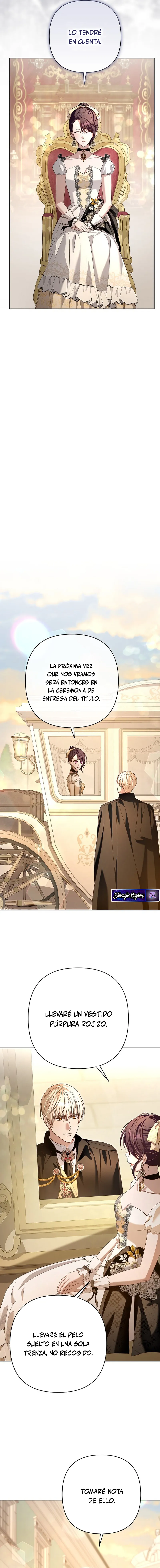 11 La Novia del Gran Duque es una Guerrera Nacida del Infierno