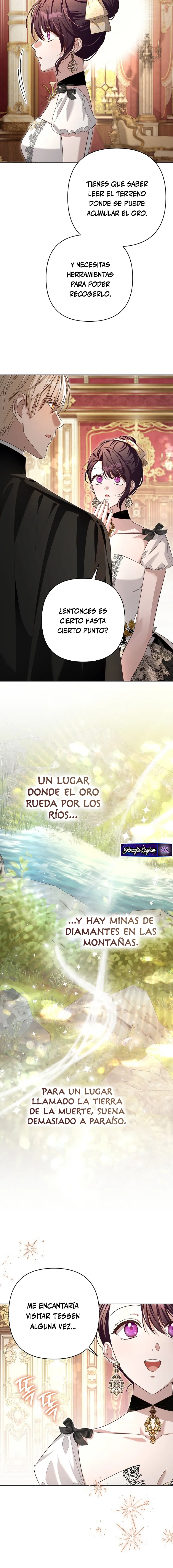 7 La Novia del Gran Duque es una Guerrera Nacida del Infierno