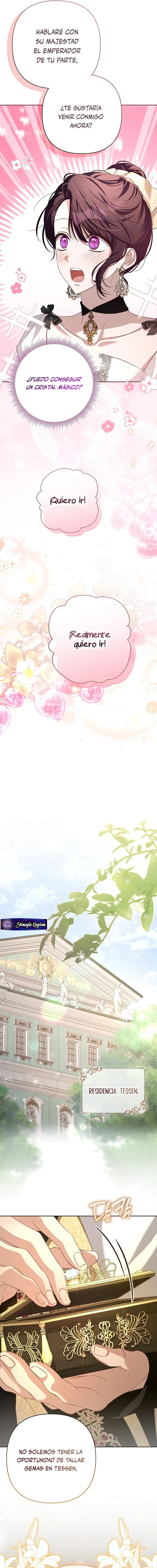 4 La Novia del Gran Duque es una Guerrera Nacida del Infierno