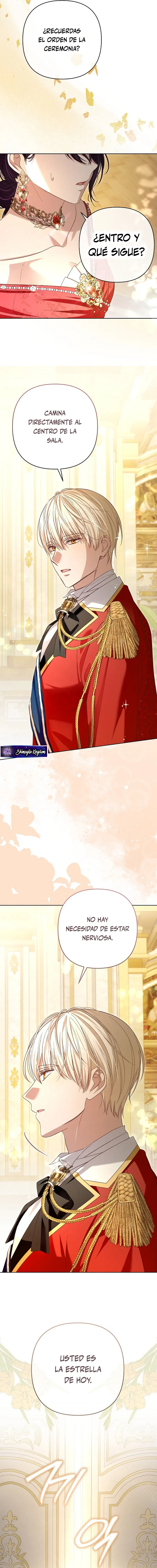 14 La Novia del Gran Duque es una Guerrera Nacida del Infierno