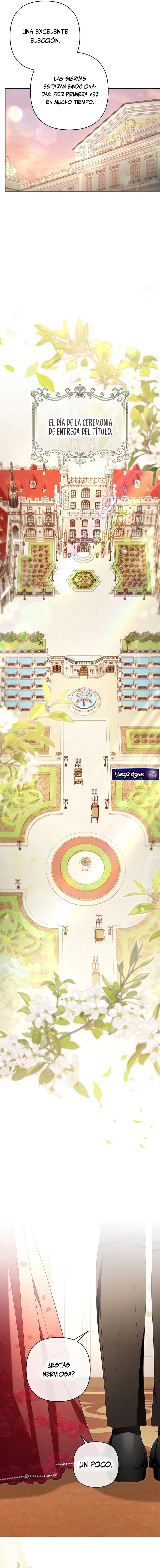 13 La Novia del Gran Duque es una Guerrera Nacida del Infierno