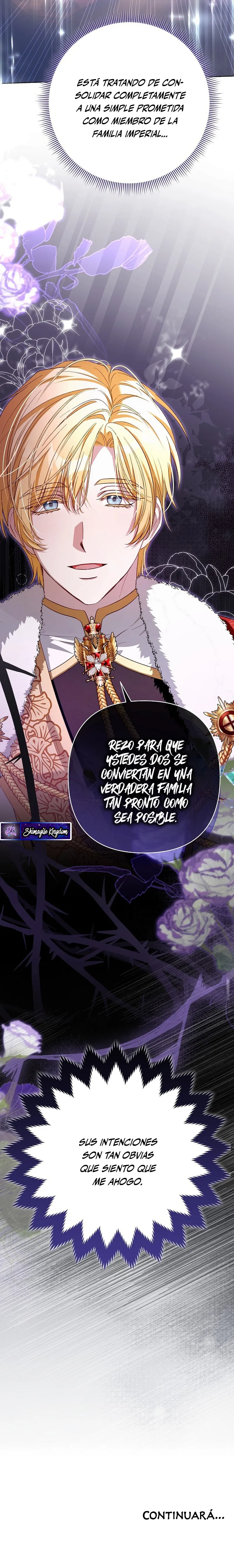 20 La Novia del Gran Duque es una Guerrera Nacida del Infierno