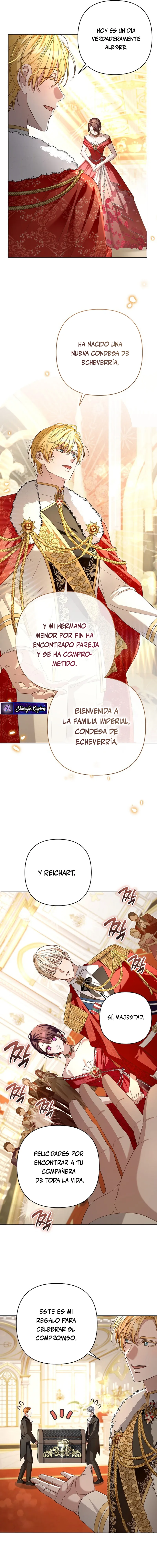 18 La Novia del Gran Duque es una Guerrera Nacida del Infierno