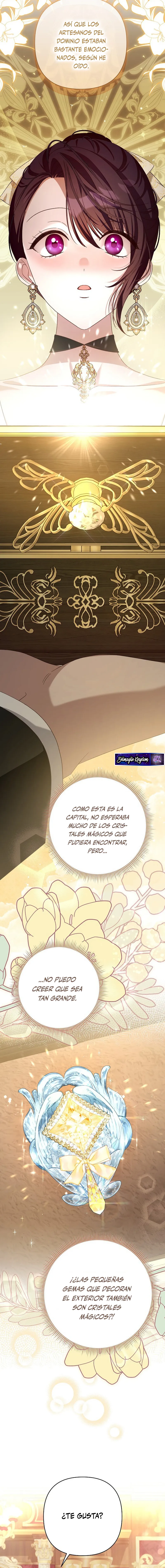 5 La Novia del Gran Duque es una Guerrera Nacida del Infierno