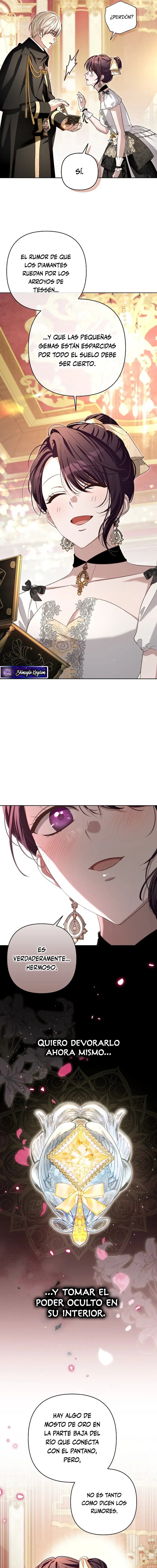 6 La Novia del Gran Duque es una Guerrera Nacida del Infierno