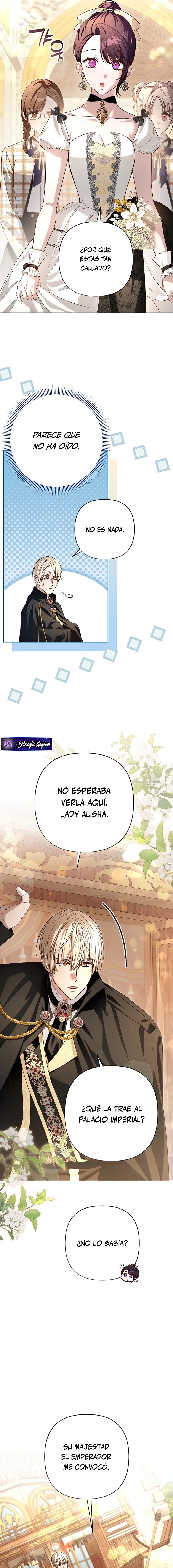 2 La Novia del Gran Duque es una Guerrera Nacida del Infierno