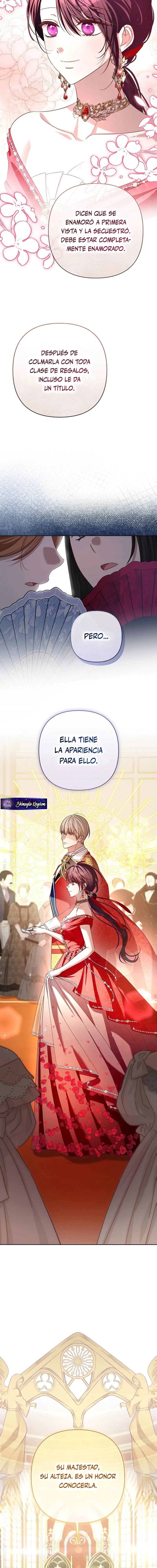 16 La Novia del Gran Duque es una Guerrera Nacida del Infierno