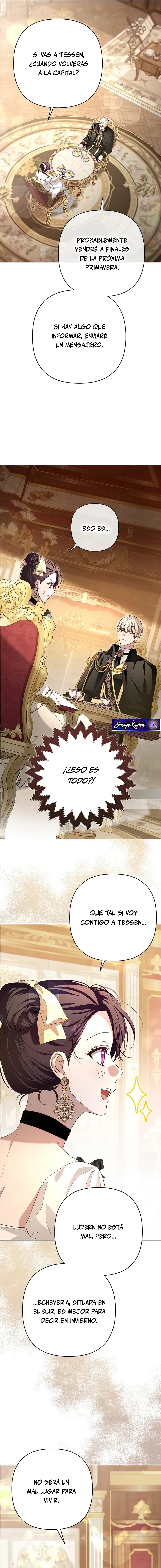 9 La Novia del Gran Duque es una Guerrera Nacida del Infierno