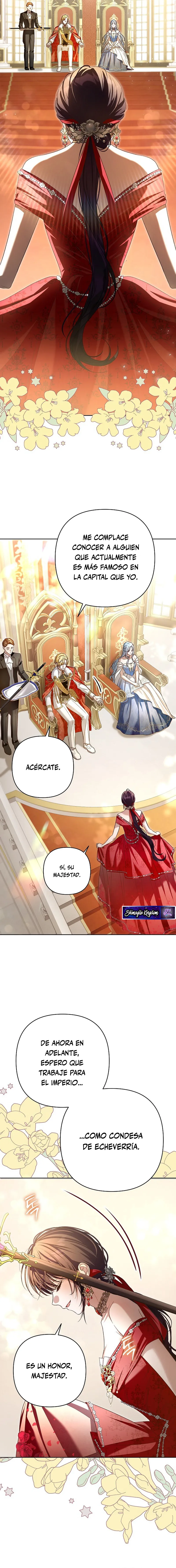 17 La Novia del Gran Duque es una Guerrera Nacida del Infierno