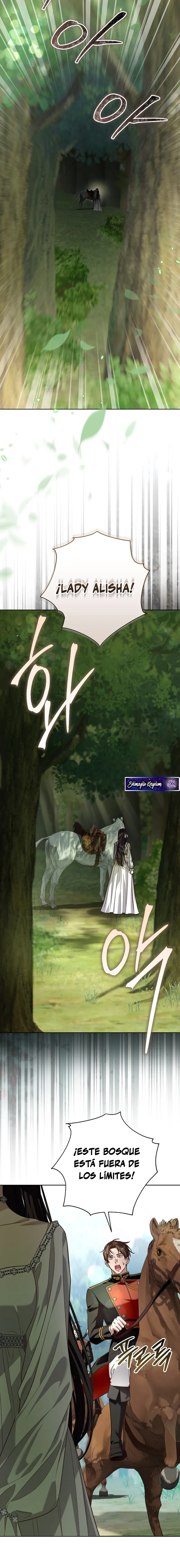 12 La Novia del Gran Duque es una Guerrera Nacida del Infierno