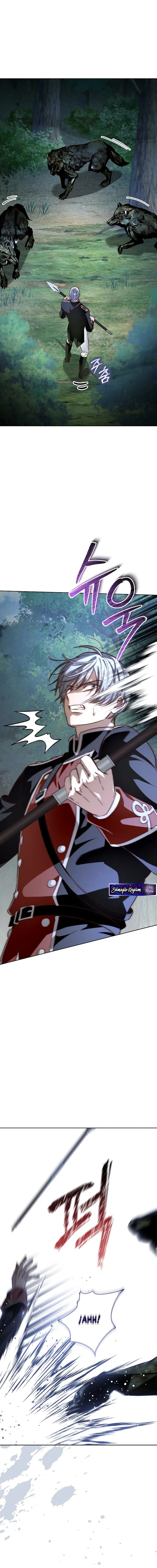 18 La Novia del Gran Duque es una Guerrera Nacida del Infierno