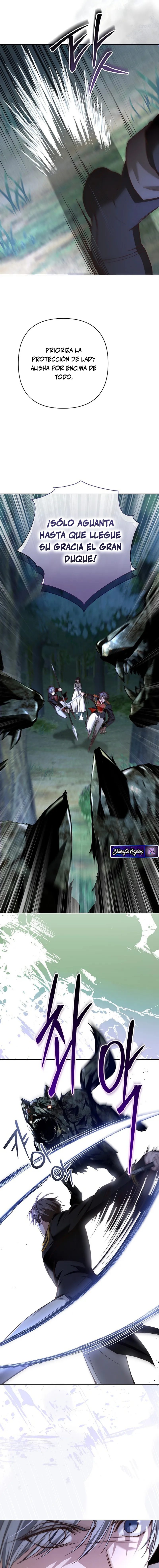 16 La Novia del Gran Duque es una Guerrera Nacida del Infierno