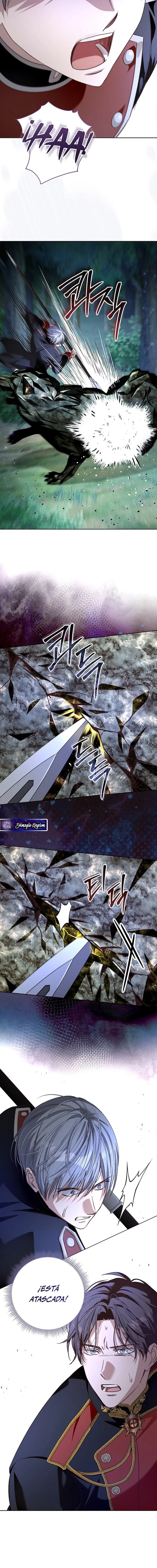 17 La Novia del Gran Duque es una Guerrera Nacida del Infierno