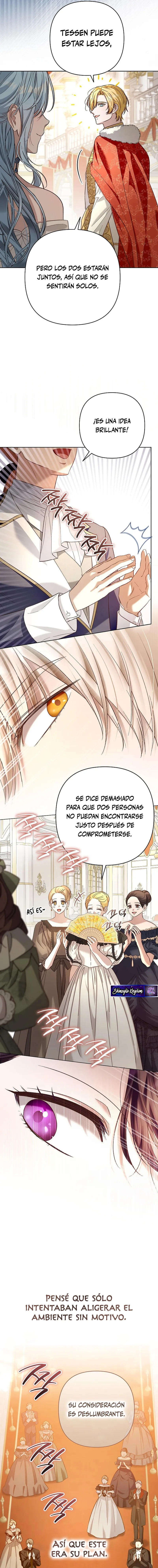 4 La Novia del Gran Duque es una Guerrera Nacida del Infierno