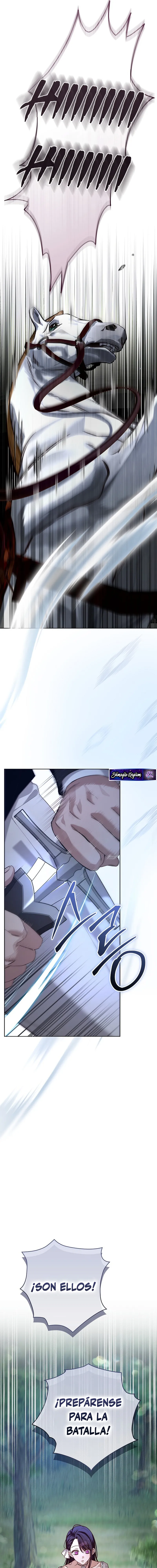 14 La Novia del Gran Duque es una Guerrera Nacida del Infierno