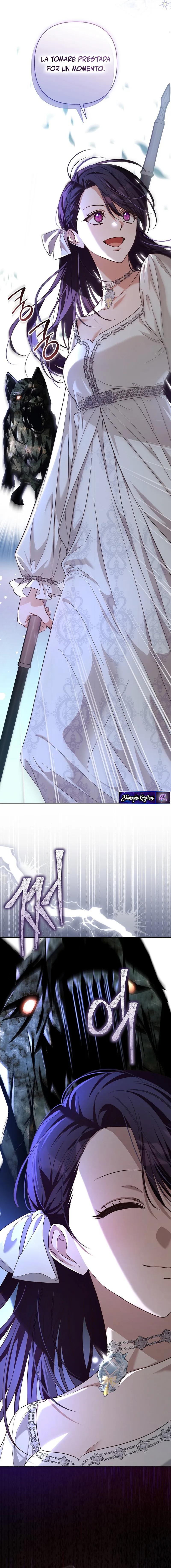 20 La Novia del Gran Duque es una Guerrera Nacida del Infierno