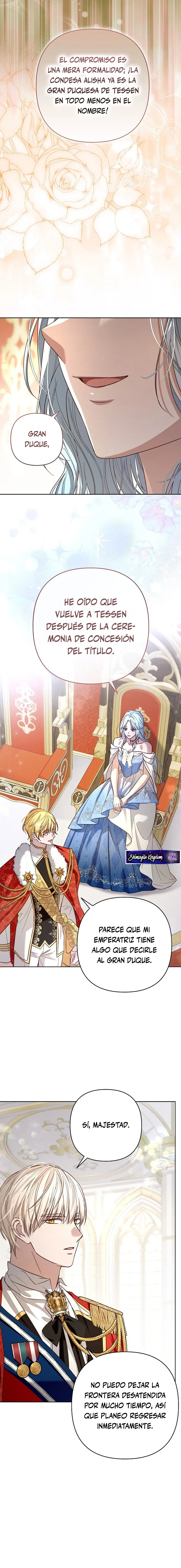 2 La Novia del Gran Duque es una Guerrera Nacida del Infierno