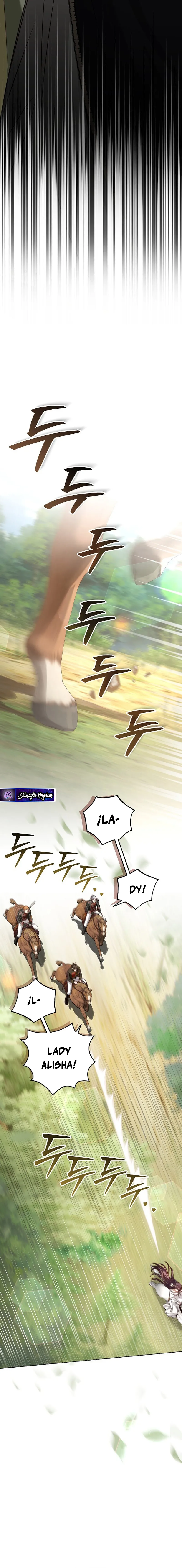 7 La Novia del Gran Duque es una Guerrera Nacida del Infierno