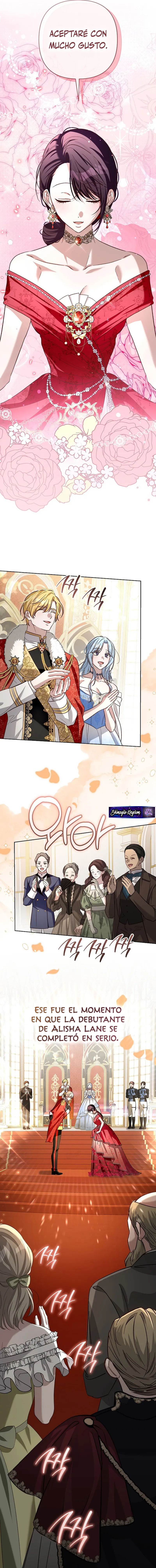 6 La Novia del Gran Duque es una Guerrera Nacida del Infierno