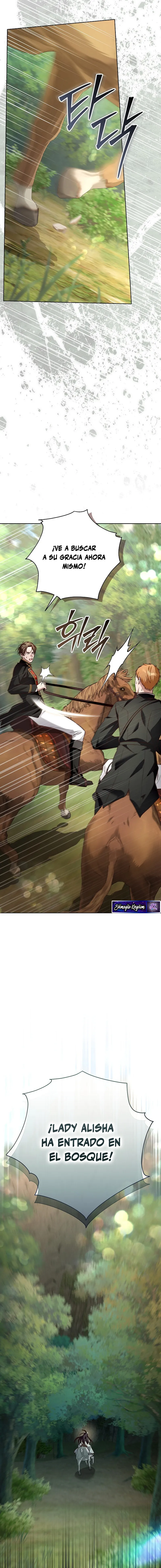 10 La Novia del Gran Duque es una Guerrera Nacida del Infierno