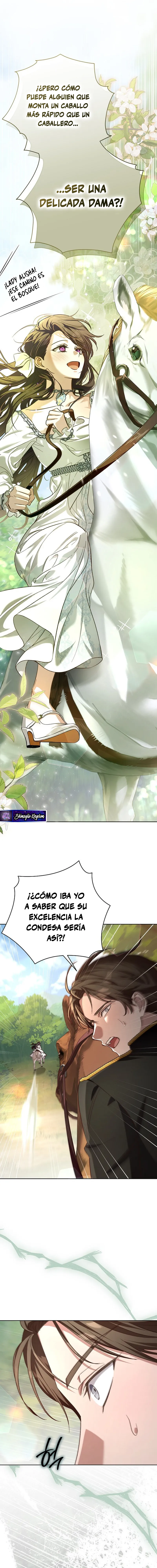 9 La Novia del Gran Duque es una Guerrera Nacida del Infierno