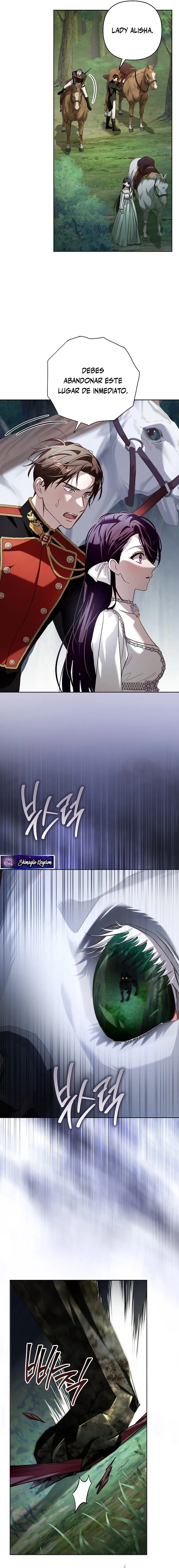 13 La Novia del Gran Duque es una Guerrera Nacida del Infierno