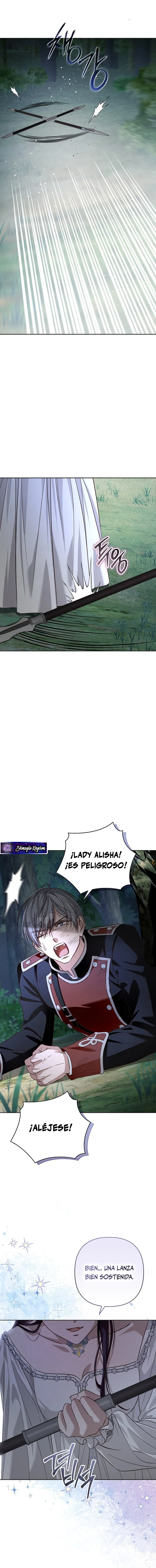 19 La Novia del Gran Duque es una Guerrera Nacida del Infierno