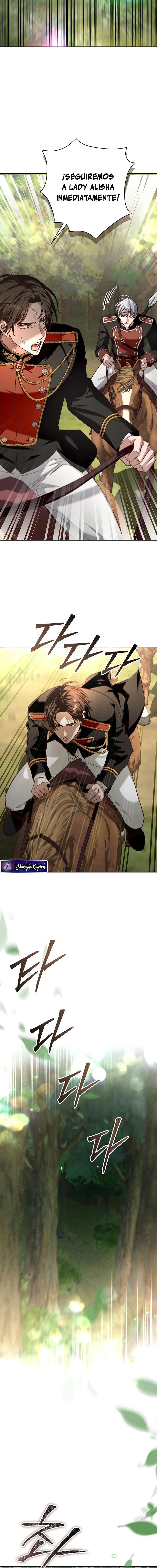 11 La Novia del Gran Duque es una Guerrera Nacida del Infierno