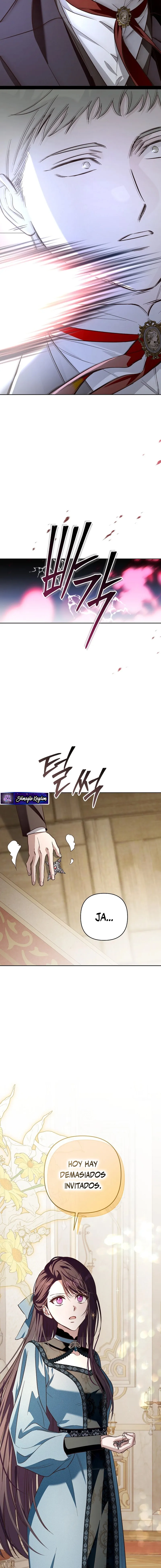 22 La Novia del Gran Duque es una Guerrera Nacida del Infierno