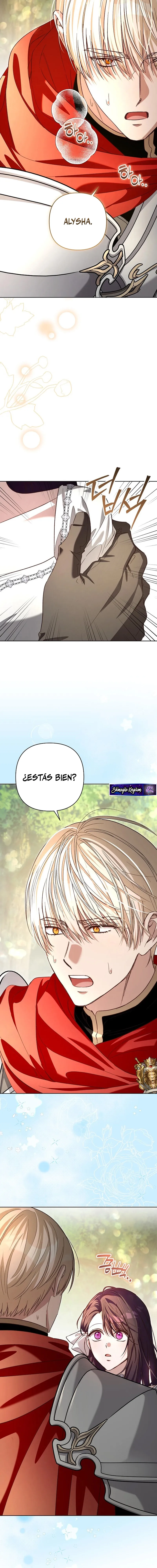 13 La Novia del Gran Duque es una Guerrera Nacida del Infierno