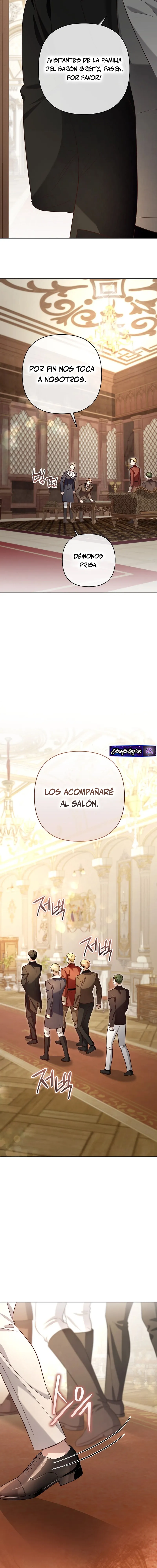 19 La Novia del Gran Duque es una Guerrera Nacida del Infierno