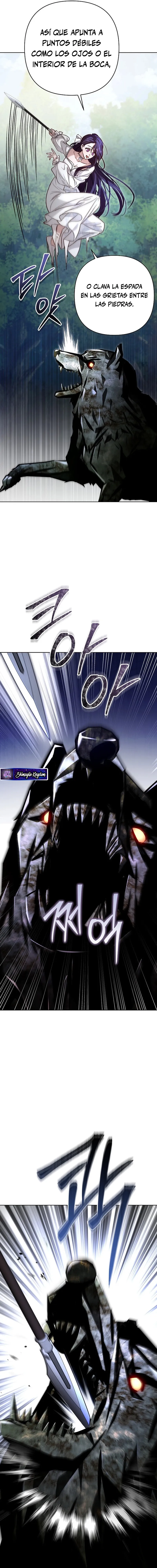 4 La Novia del Gran Duque es una Guerrera Nacida del Infierno