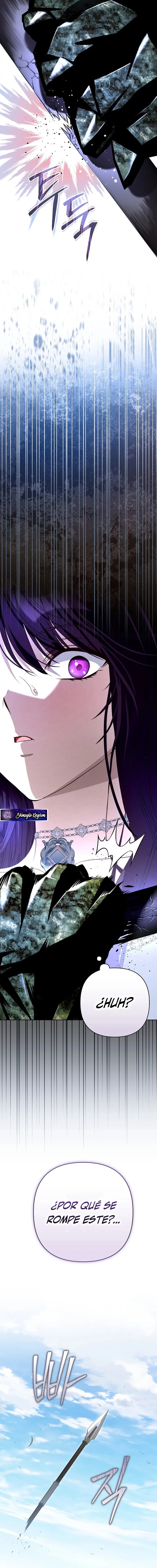 10 La Novia del Gran Duque es una Guerrera Nacida del Infierno