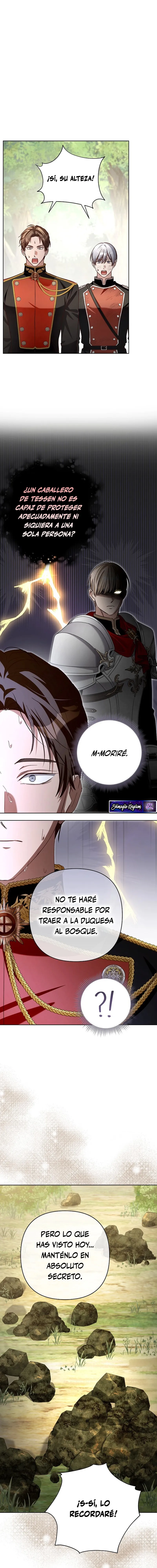 15 La Novia del Gran Duque es una Guerrera Nacida del Infierno