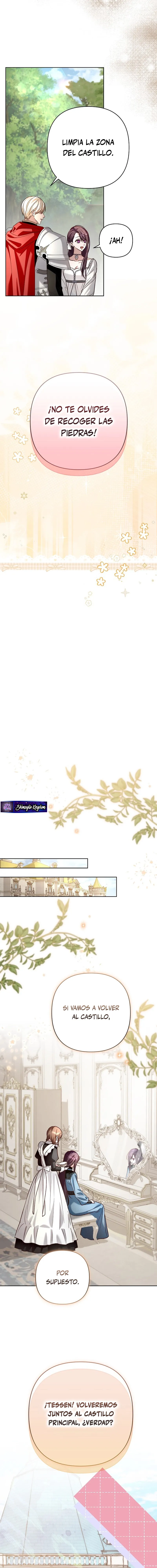 16 La Novia del Gran Duque es una Guerrera Nacida del Infierno