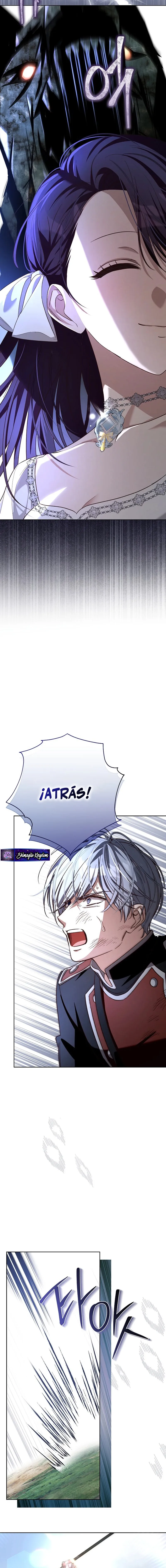 2 La Novia del Gran Duque es una Guerrera Nacida del Infierno