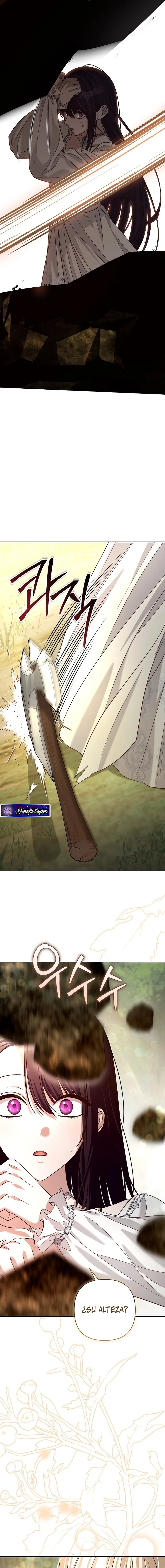 12 La Novia del Gran Duque es una Guerrera Nacida del Infierno