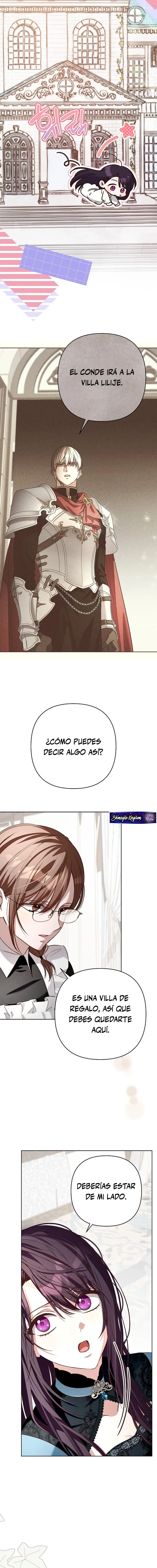 17 La Novia del Gran Duque es una Guerrera Nacida del Infierno