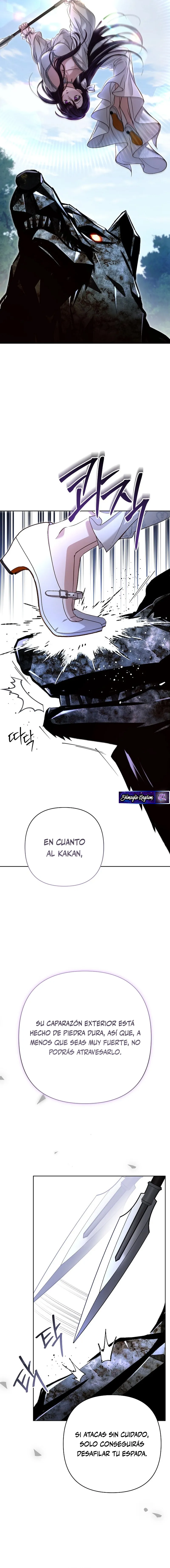 3 La Novia del Gran Duque es una Guerrera Nacida del Infierno