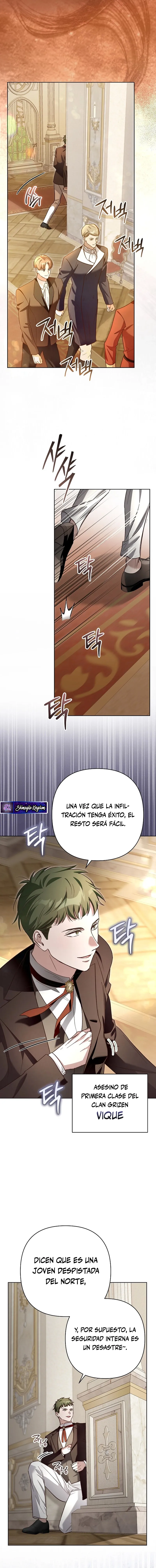 20 La Novia del Gran Duque es una Guerrera Nacida del Infierno