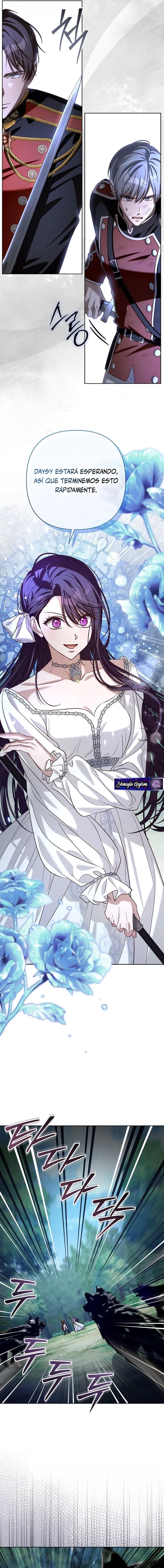 7 La Novia del Gran Duque es una Guerrera Nacida del Infierno