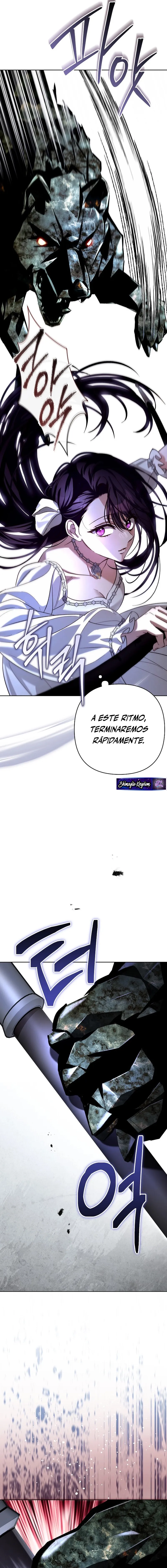 9 La Novia del Gran Duque es una Guerrera Nacida del Infierno