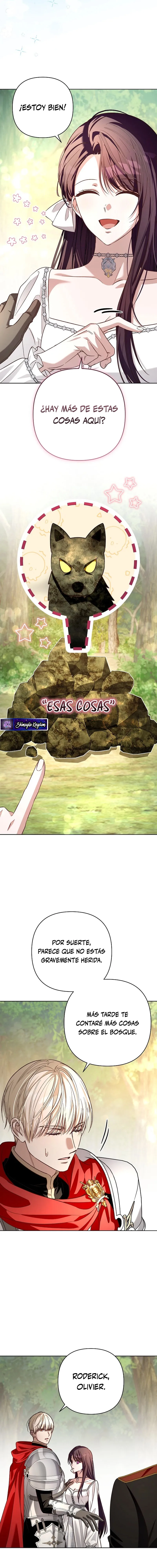 14 La Novia del Gran Duque es una Guerrera Nacida del Infierno