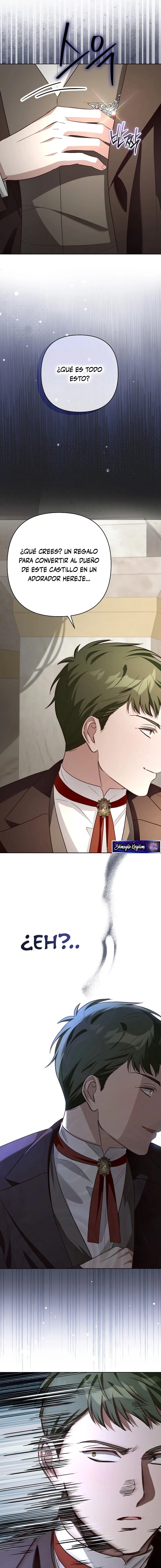 21 La Novia del Gran Duque es una Guerrera Nacida del Infierno