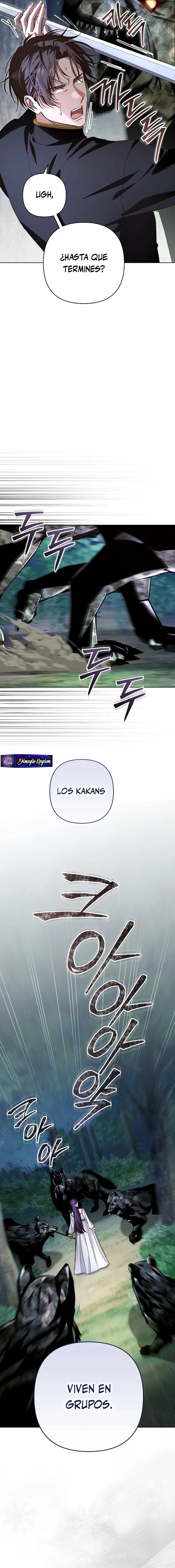 6 La Novia del Gran Duque es una Guerrera Nacida del Infierno