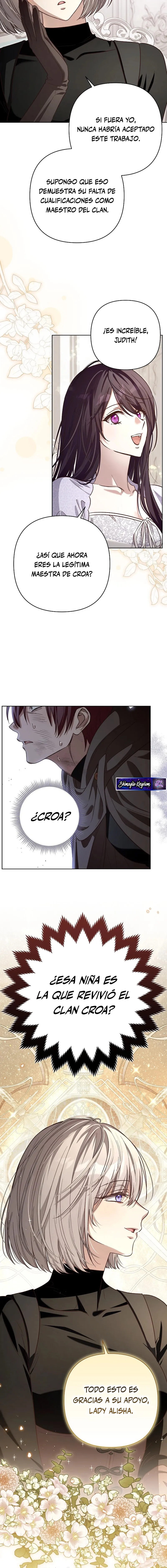 11 La Novia del Gran Duque es una Guerrera Nacida del Infierno