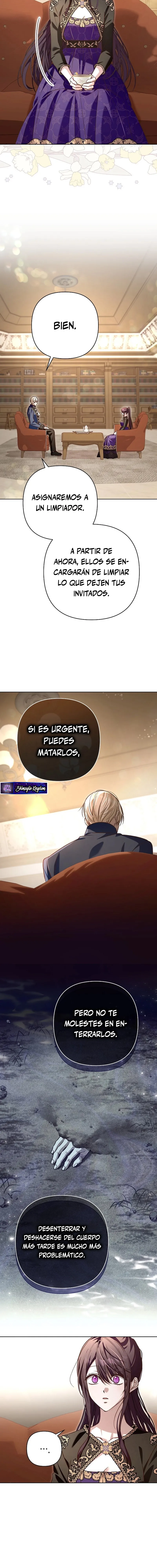 14 La Novia del Gran Duque es una Guerrera Nacida del Infierno